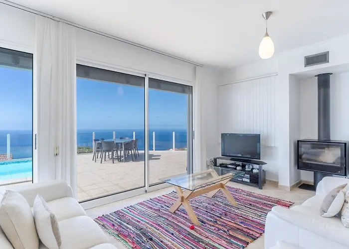 Villa Eldomar Estreito Da Calheta