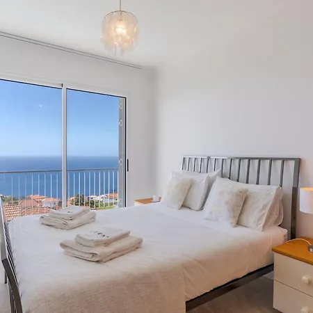 Apartment Eldomar Heated Pool Estreito Da Calheta