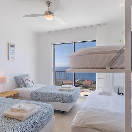 Apartment Eldomar Heated Pool Estreito Da Calheta
