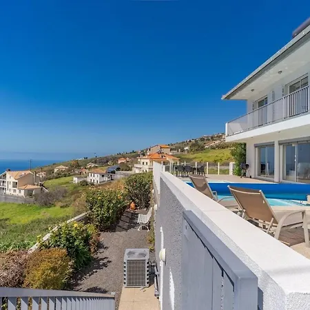 Eldomar Heated Pool * Estreito Da Calheta