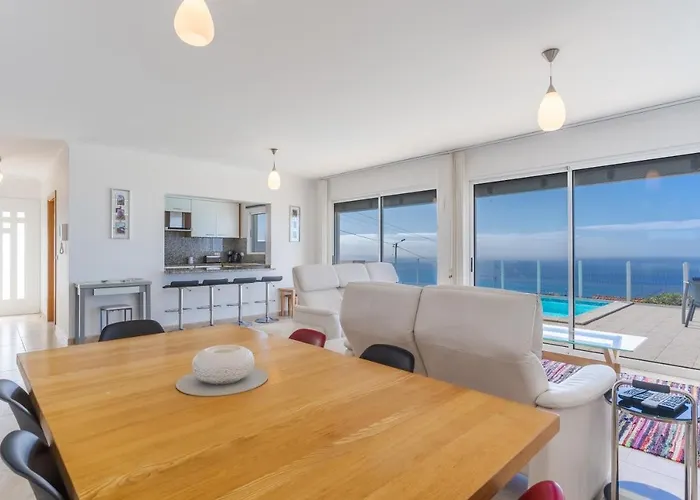 Вилла Eldomar Estreito Da Calheta