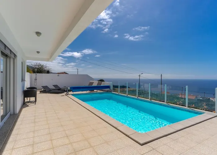 Vila Eldomar Estreito Da Calheta