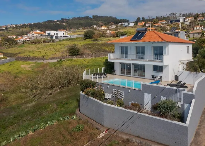 Eldomar * Estreito Da Calheta